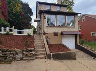 1628 Maplewood Ave, Pittsburgh, PA 15221