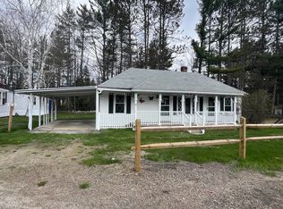 141 Lancaster Rd, Gorham, NH 03581