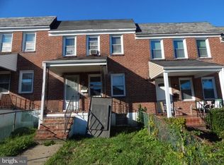 3920 Flowerton Rd, Baltimore, MD 21229