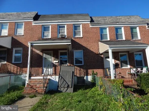3920 Flowerton Rd, Baltimore, MD 21229
