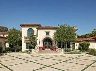 25190 Walker Rd, Hidden Hills, CA 91302