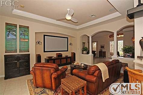 The Family Room Is Amazing!!