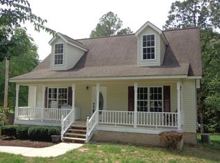 440 E Long Hollow Rd, Rock Spring, GA 30739