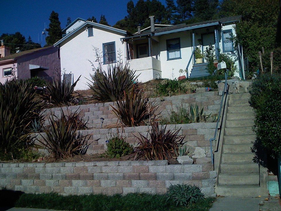 1st unit of house