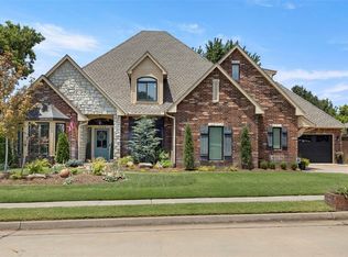 1309 Boomer Trl, Edmond, OK 73034