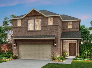 Ouray Plan, Ribbonwood, Aubrey, TX 76227