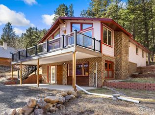 417 Cedar Dr, Lyons, CO 80540