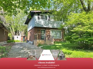 110 Rifle Range Rd, Hamilton, ON L8S3B6
