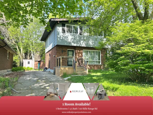 110 Rifle Range Rd, Hamilton, ON L8S 3B6