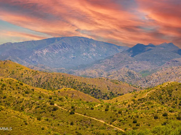 0 N Charleau Gap Road #-, Oracle, AZ 85623