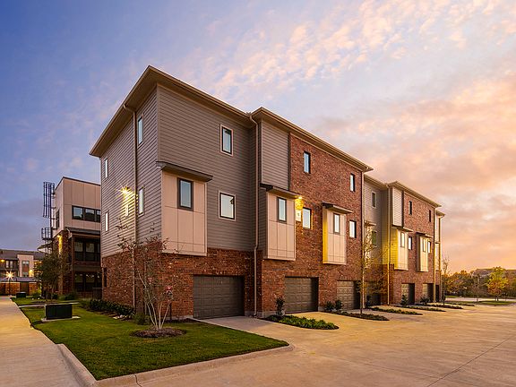 1 Bedroom Meredith Townhouse with Attached Garage