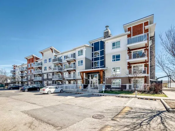 302 E Skyview Ranch Dr NE #6409, Calgary, AB T3N 0P5