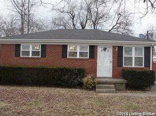 7301 Mount Washington Rd, LOUISVILLE, KY 40229