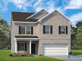 186 Mill Valley Way, New Market, AL 35761