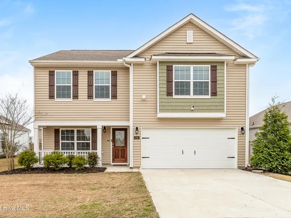 216 Gracie Farms Road, New Bern, NC 28560