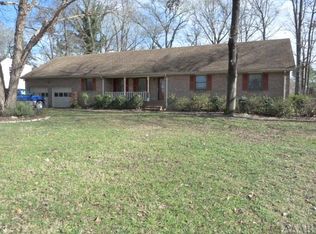606 Laura Lee St, Elizabeth City, NC 27909