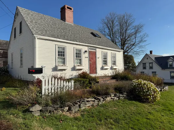 3 Green Street, Eastport, ME 04631