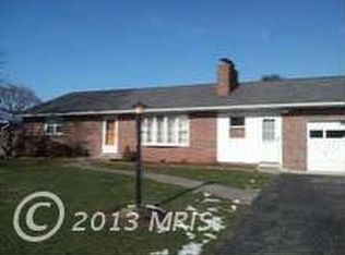 16706 Hampton Rd, Williamsport, MD 21795