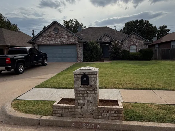 1620 Victoria Pl, Edmond, OK 73003