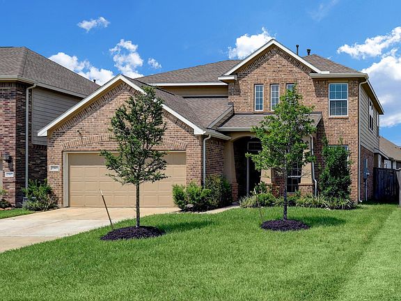 Another view of the front of the home.
