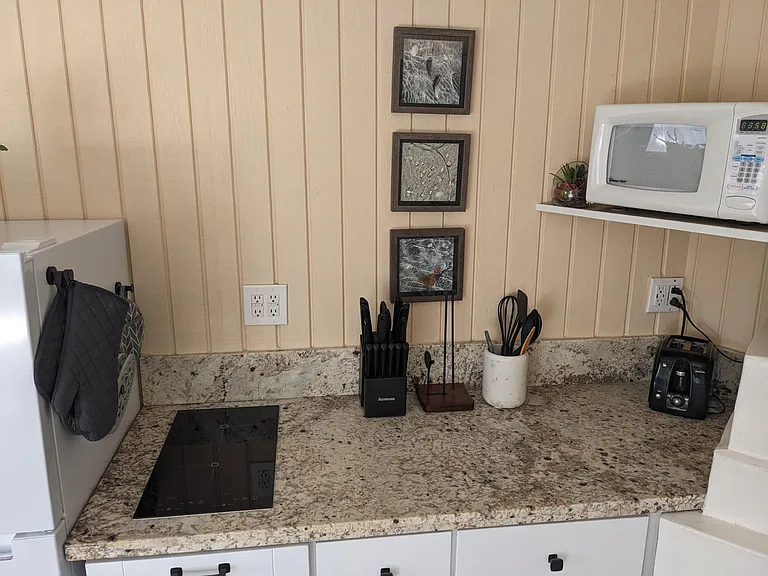 Cooktop and utensils
