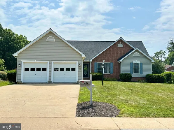 200 Jackson Dr, Berryville, VA 22611