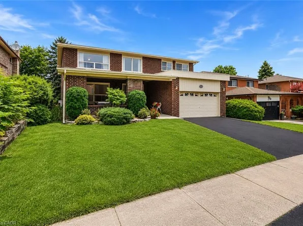 2529 Claymore Cres, Mississauga, ON L5C 3A2