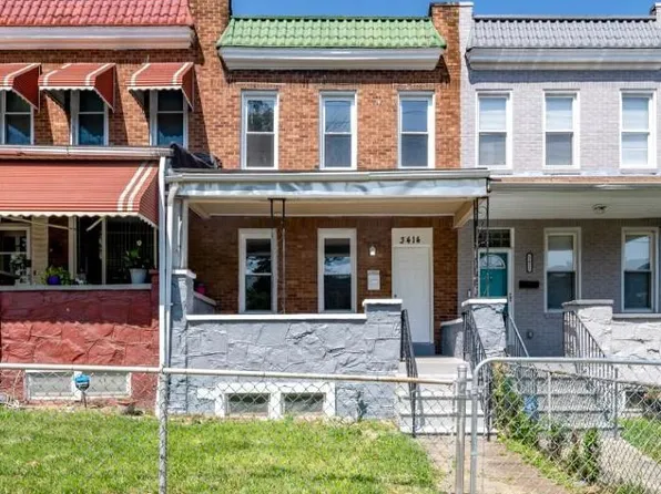 3414 W Caton Ave, Baltimore, MD 21229