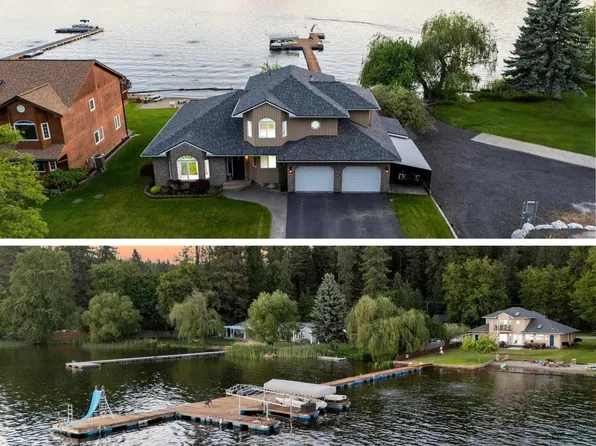 12621 N East Newman Lake Dr, Newman Lake, WA 99025