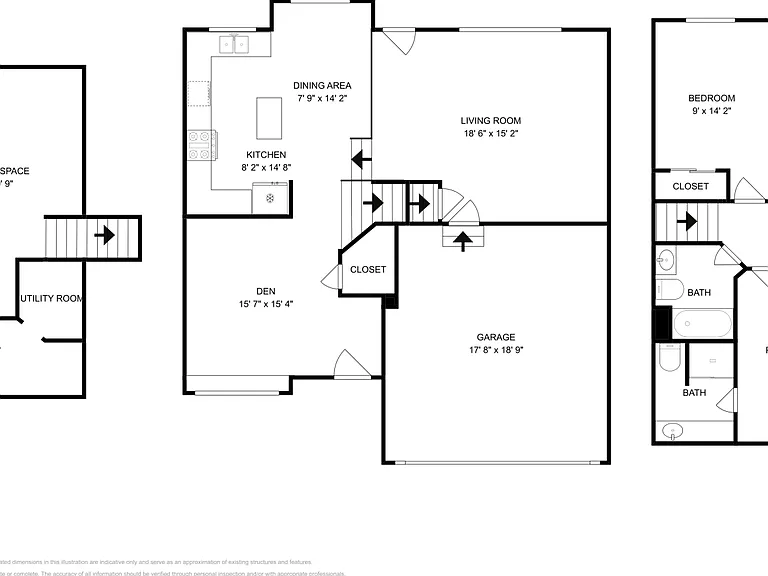 4535 W Jet Wing Cir — Photo 17