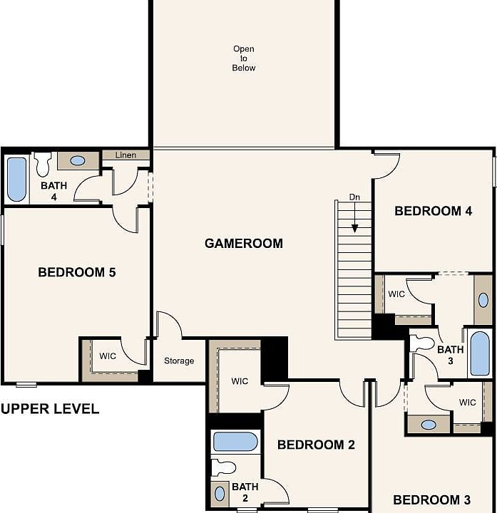 Hickory Plan, Carmichael Farms, Canton, GA 30115 Zillow