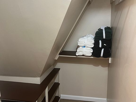 Bedroom 3C Closet (located in the bathroom)- 3rd Floor