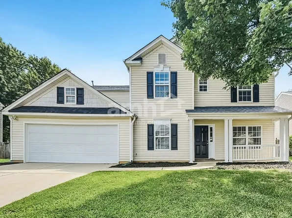 3911 Laurel View Cir, Indian Trail, NC 28079