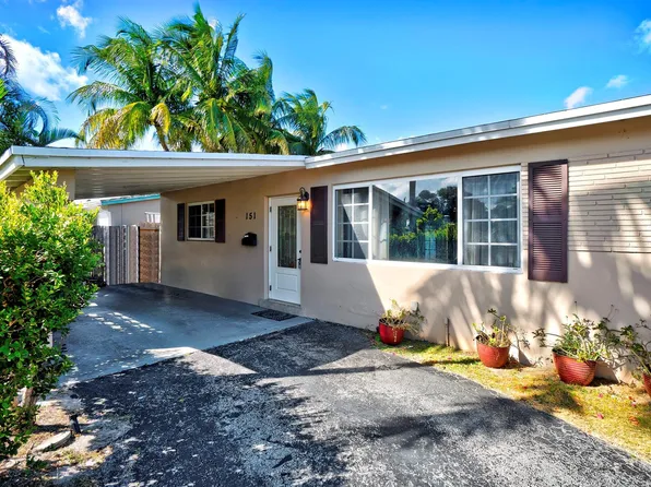 151 NE 57th Court, Oakland Park, FL 33334