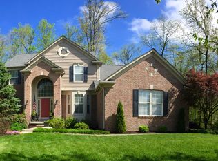 9110 Prairie Ridge Ct, Indianapolis, IN 46256