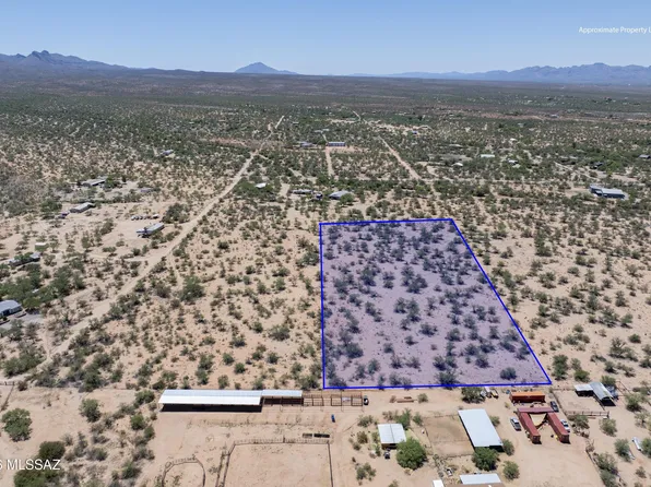 S Old Mesquite Way #3, Amado, AZ 85645