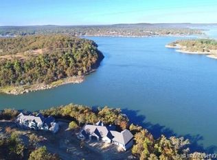 383 Edge Water Rd, Eufaula, OK 74432