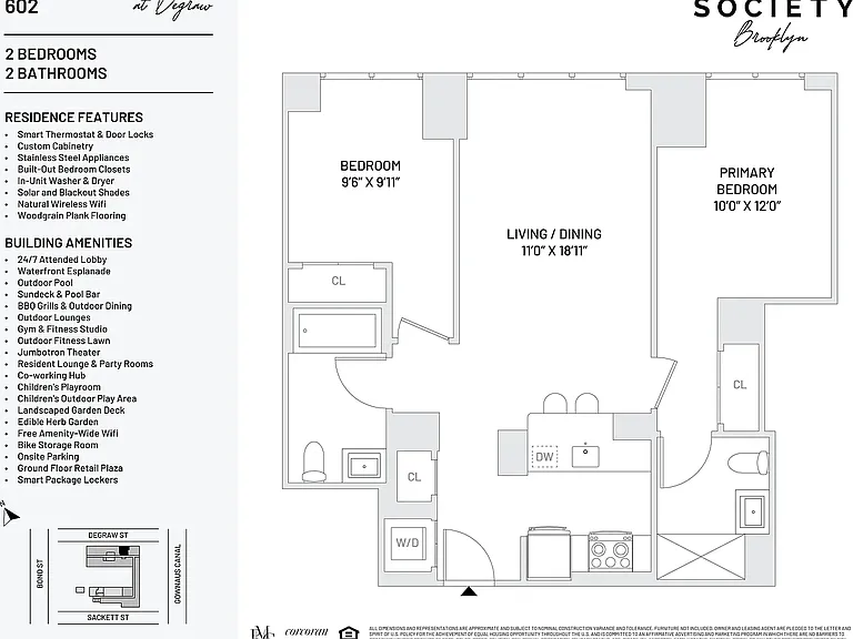 500 Degraw St #602 — Photo 22