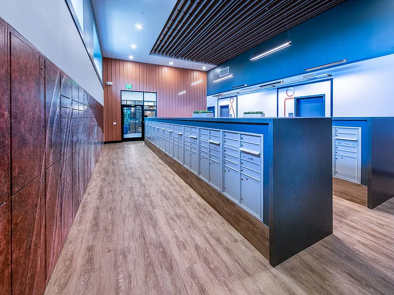 Mail Room