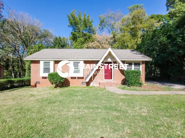 3908 Crestridge Dr, Charlotte, NC 28217