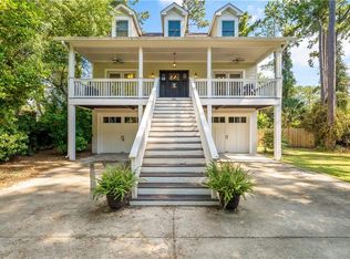 140 Montrose, Saint Simons Island, GA 31522