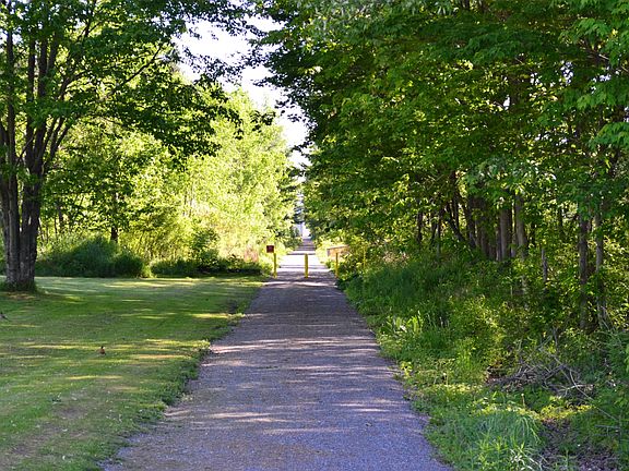 Hiking trail