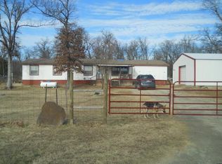 422589 E 1150th Rd, Eufaula, OK 74432
