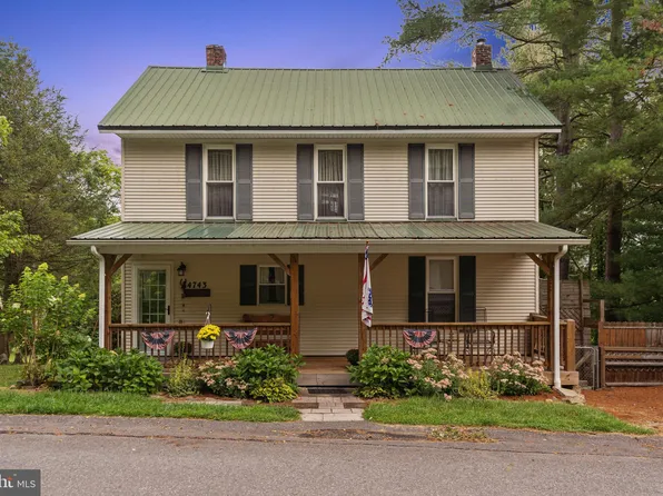 4743 Old Morgantown Rd W, Friendsville, MD 21531