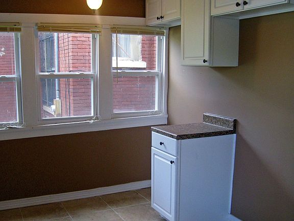 Kitchen view 2