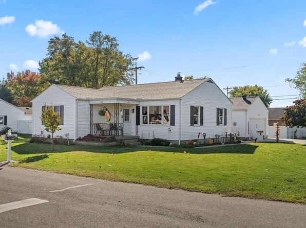 258 Logan View Dr, Chillicothe, OH 45601