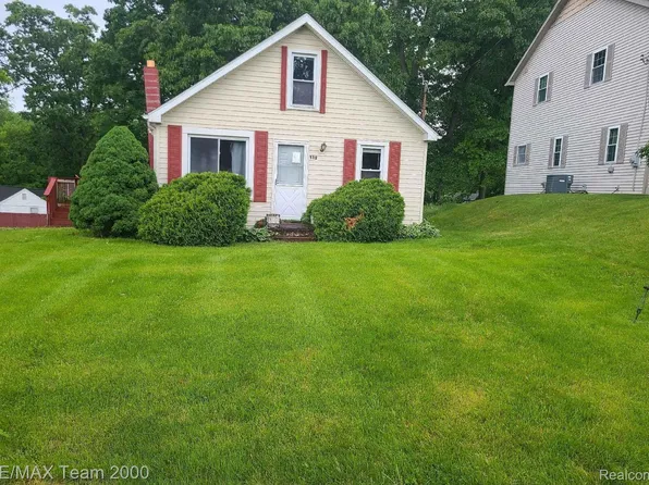 512 Comstock St, Jackson, MI 49203