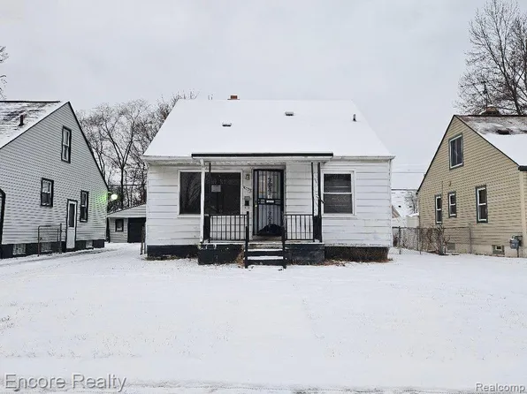 9039 Rutland St, Detroit, MI 48228