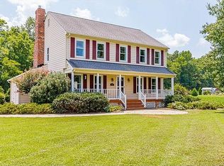 706 Mill Rd, King William, VA 23086