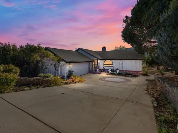 20220 Bald Mountain Dr, Tehachapi, CA 93561